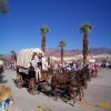 Furnace, Death Valley. Sesquicentennial celebration of the Gold Rush
