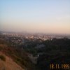 Overlooking L.A.