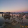 Lake Mono - Salt Stacks, L.A. nicked their water